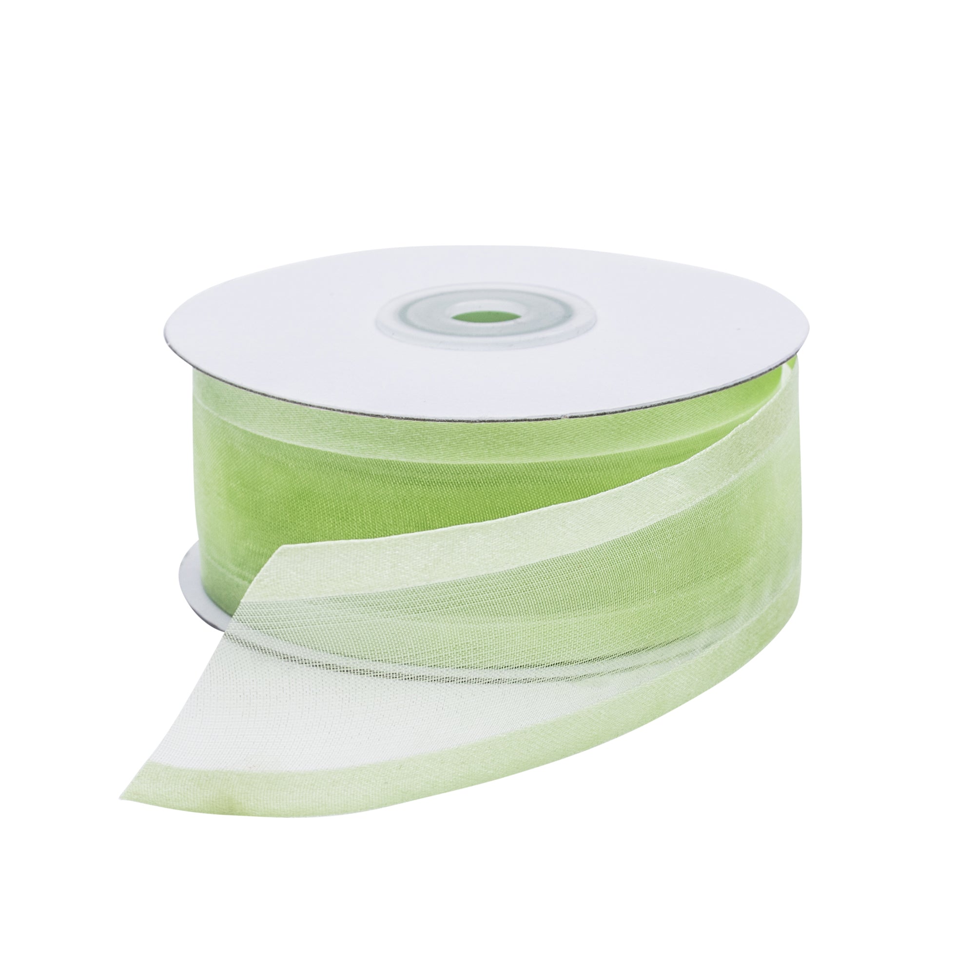 Satin Edge Organza Ribbon