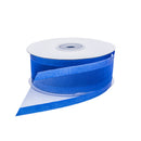 Satin Edge Organza Ribbon