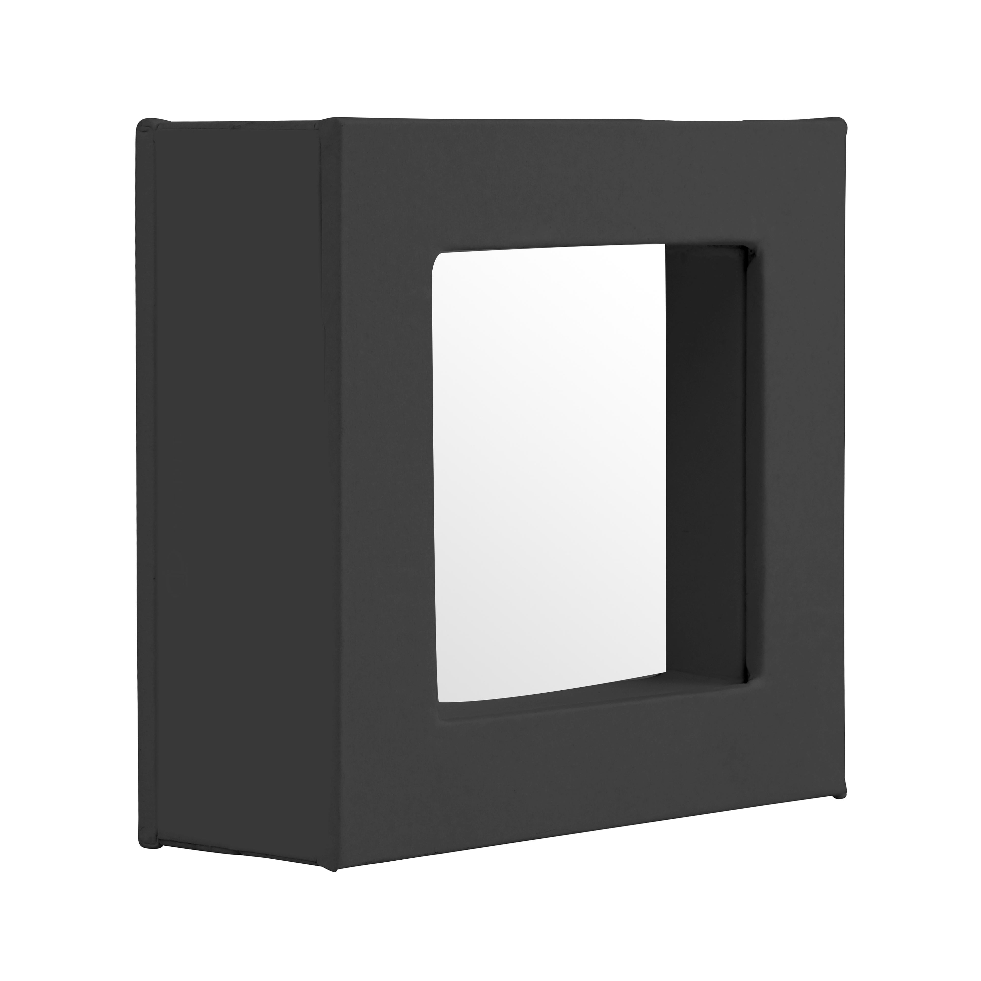 Single Display Box Set Matte Paper Single Ring Display Box