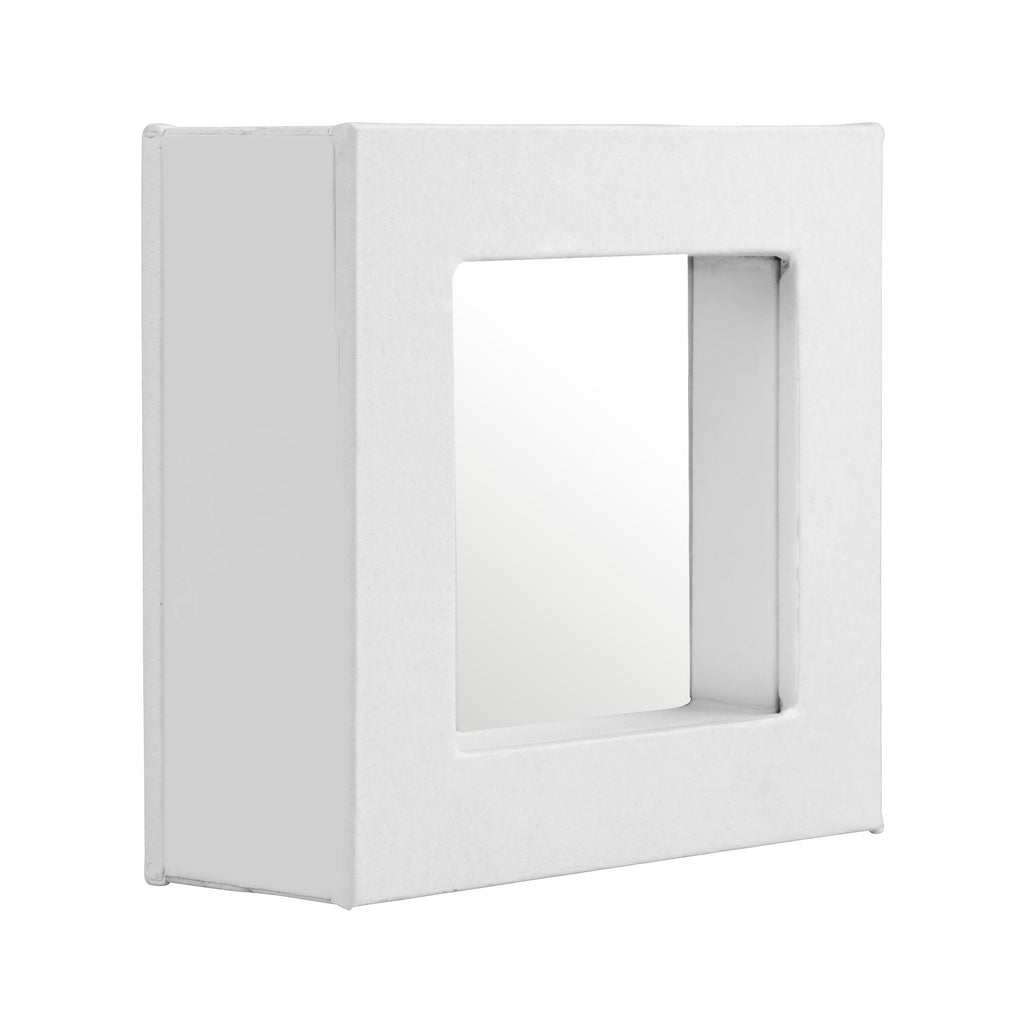 Single Display Box Set Matte Paper Single Ring Display Box