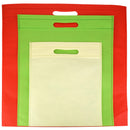 Eco-Friendly Nonwoven Merchandise Bags