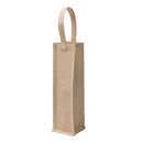 Jute Blend Wine Bag