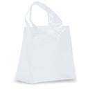 Frosted Plastic Bag with Soft Handles