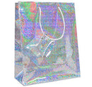 Euro Tote Hologram Paper Bag