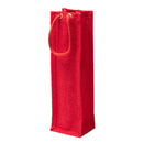Jute Wine Bag