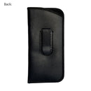 Soft Leatherette Slip In with Clip