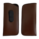 Soft Leatherette Slip In with Clip