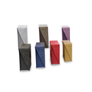 Silk Paper Pendant and Ring Jewelry Box