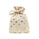 Printed Cotton Pouch