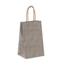 Metallic Tinted Kraft Paper Bag