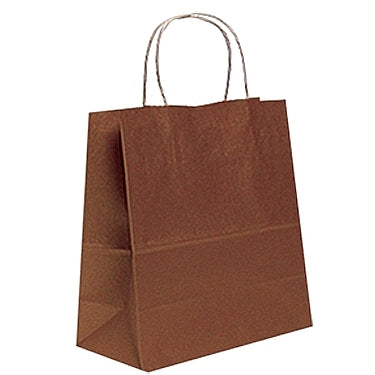 Tints on Kraft Paper Bag