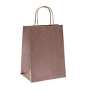 Metallic Tinted Kraft Paper Bag