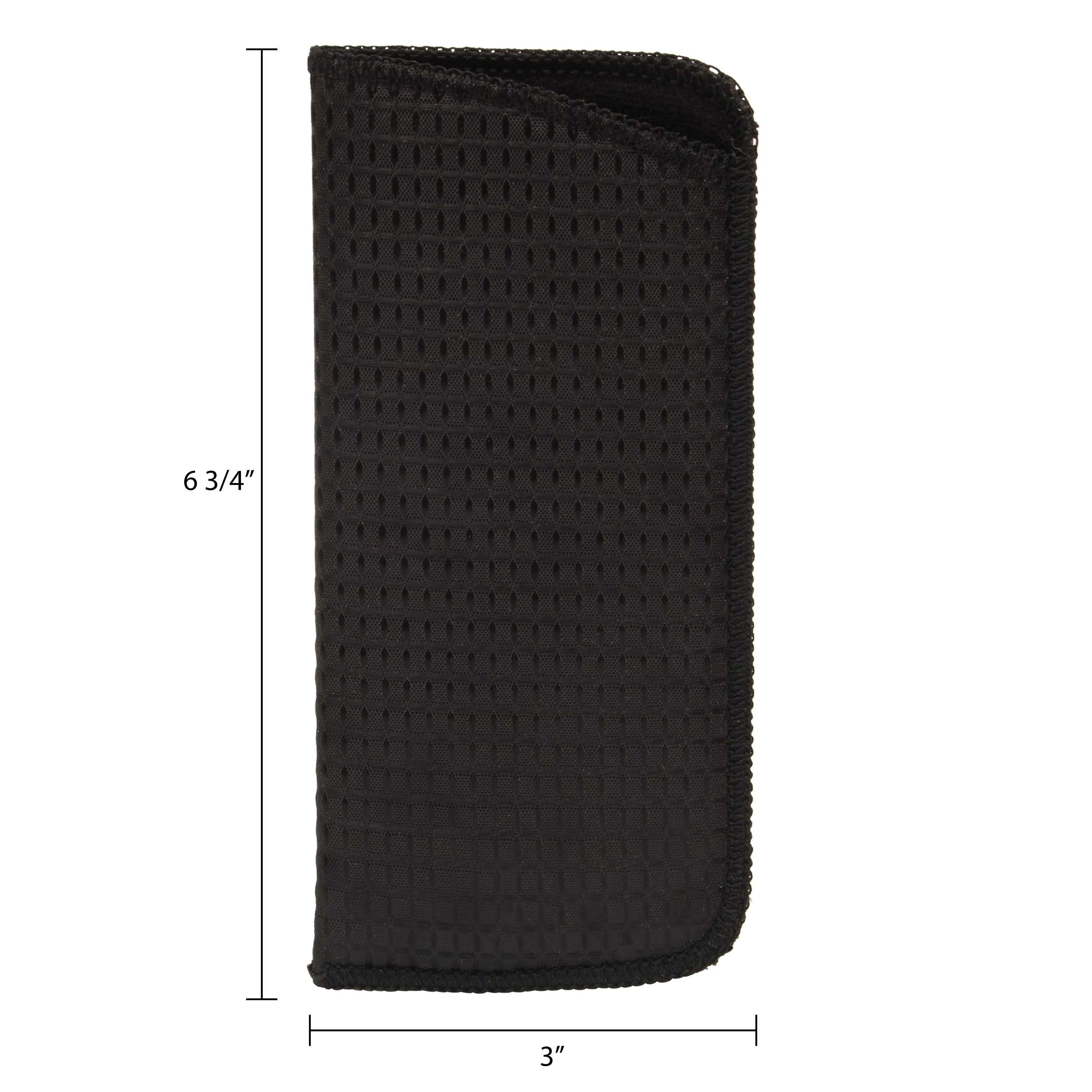 Diamond Pattern Slip In Optical Case