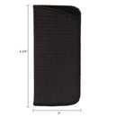 Diamond Pattern Slip In Optical Case