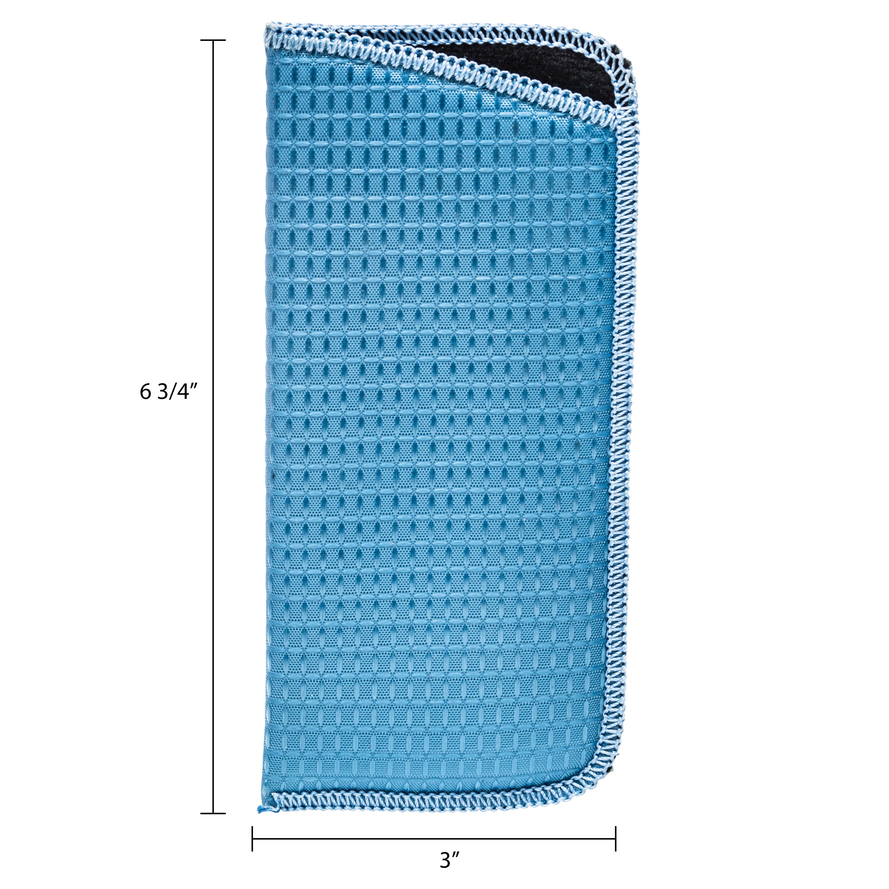 Diamond Pattern Slip In Optical Case