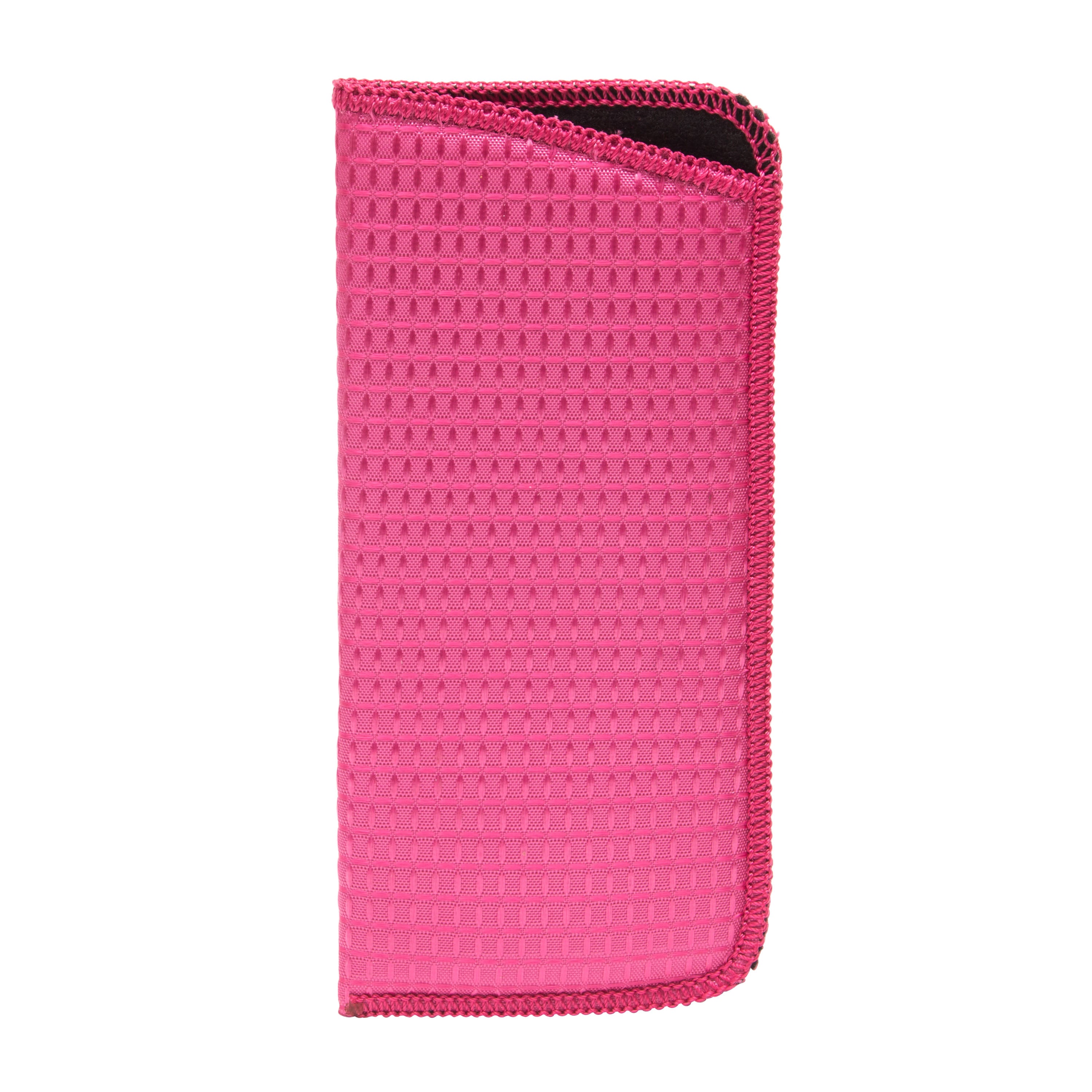 Diamond Pattern Slip In Optical Case