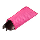 Diamond Pattern Slip In Optical Case