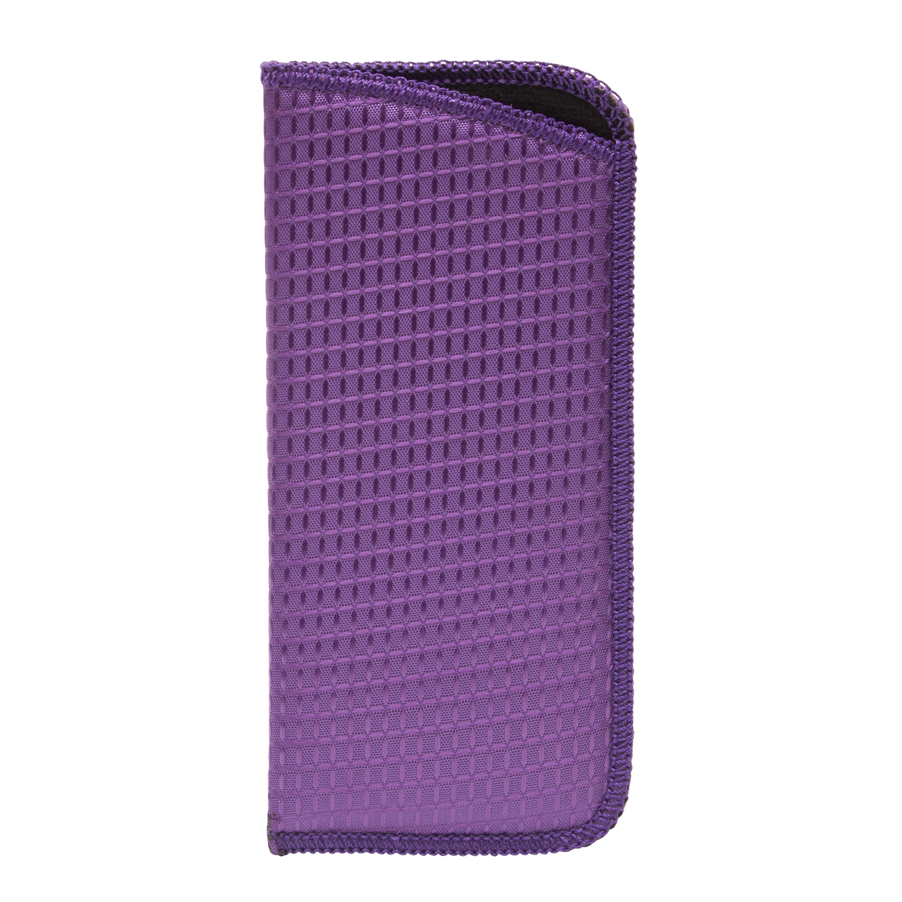 Diamond Pattern Slip In Optical Case