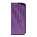 Diamond Pattern Slip In Optical Case