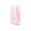 Stripes and Dots Elite Designed Cellophane Bag