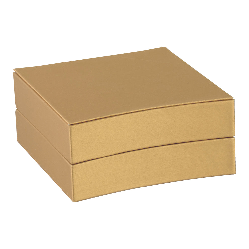 Silk Moon French Clip Earring or Pendant Box with Removable Pad