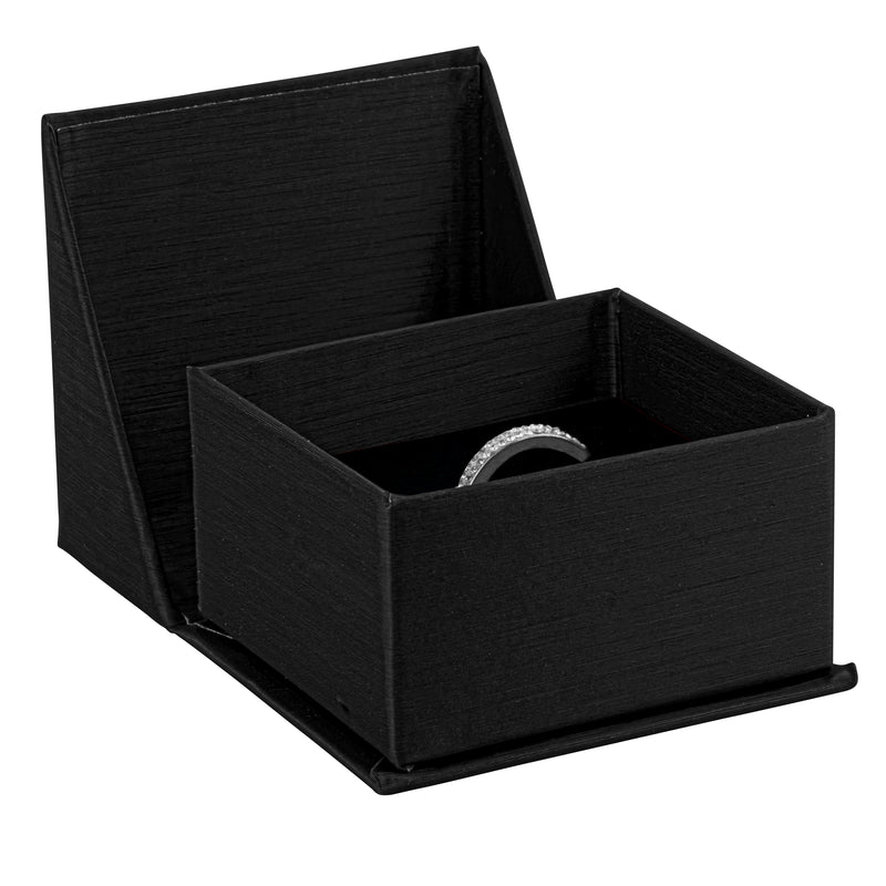 Silk Paper Single Ring Jewelry Box