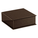 Silk Paper Pendant and Ring Jewelry Box