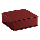 Silk Paper Pendant and Ring Jewelry Box