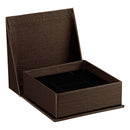 Silk Paper Pendant and Ring Jewelry Box