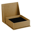 Silk Paper Pendant and Ring Jewelry Box