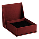 Silk Paper Pendant and Ring Jewelry Box