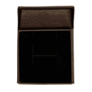 Silk Paper Pendant and Ring Jewelry Box