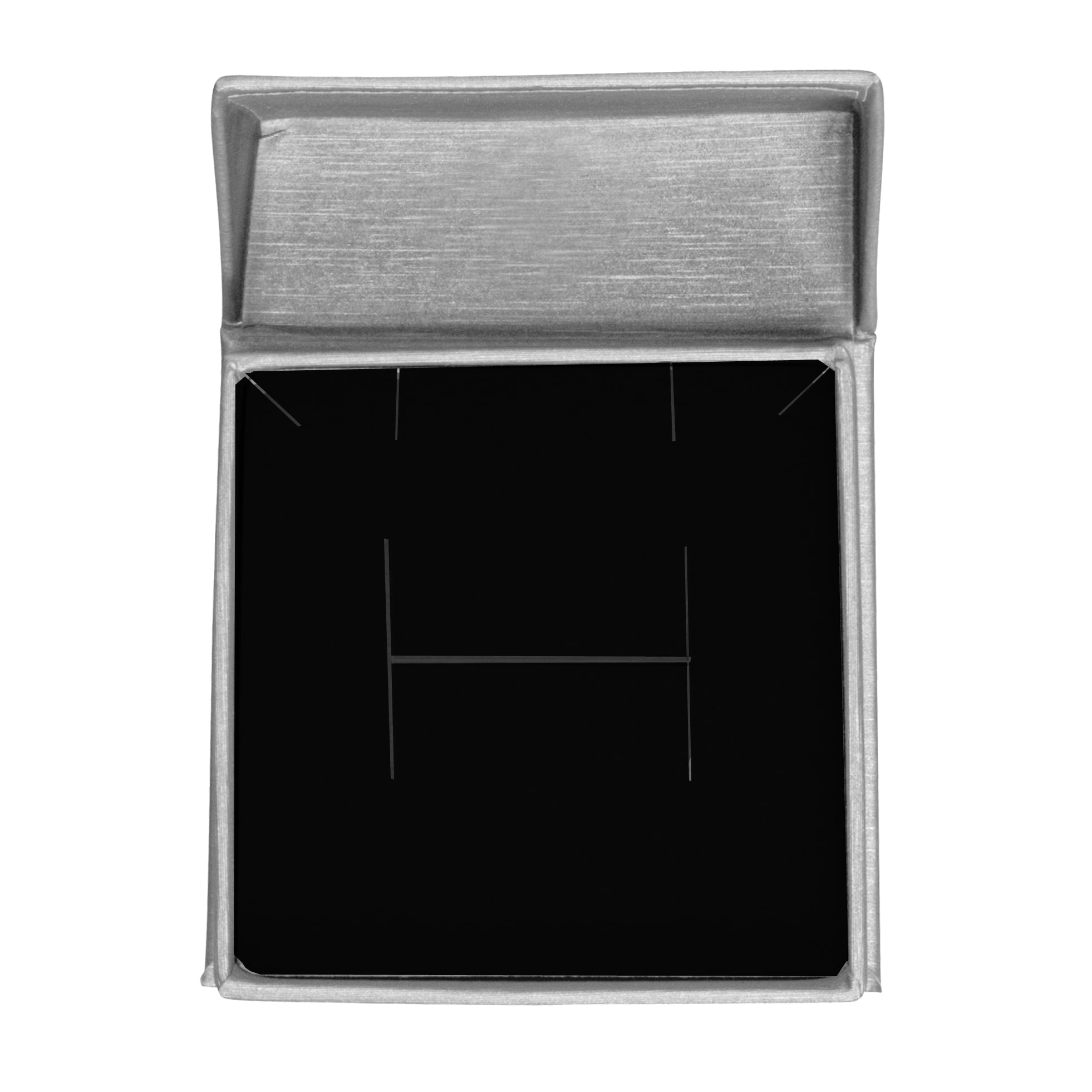 Silk Paper Pendant and Ring Jewelry Box