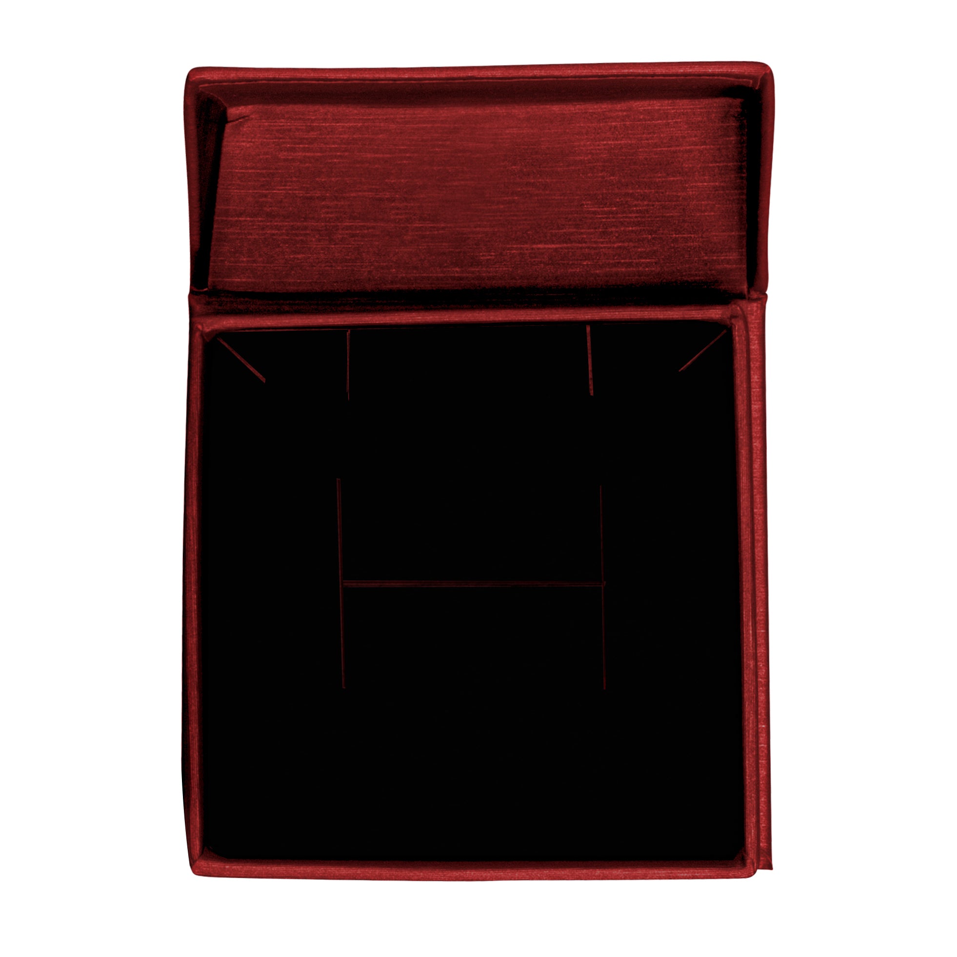 Silk Paper Pendant and Ring Jewelry Box