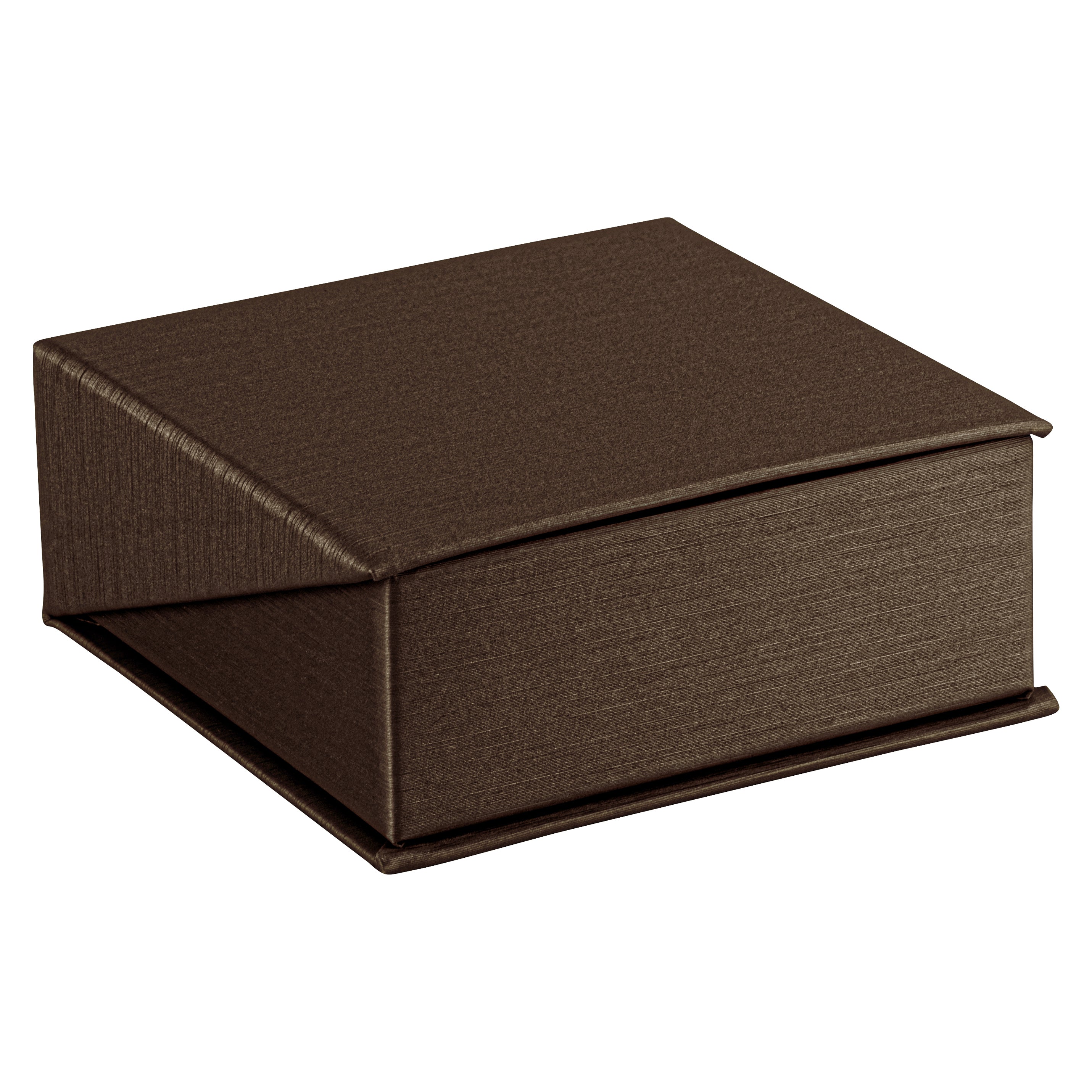 Silk Paper Large Pendant & Ring Jewelry Box