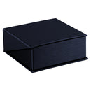 Silk Paper Large Pendant & Ring Jewelry Box