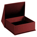 Silk Paper Large Pendant & Ring Jewelry Box