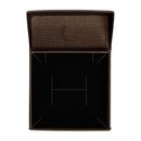 Silk Paper Large Pendant & Ring Jewelry Box