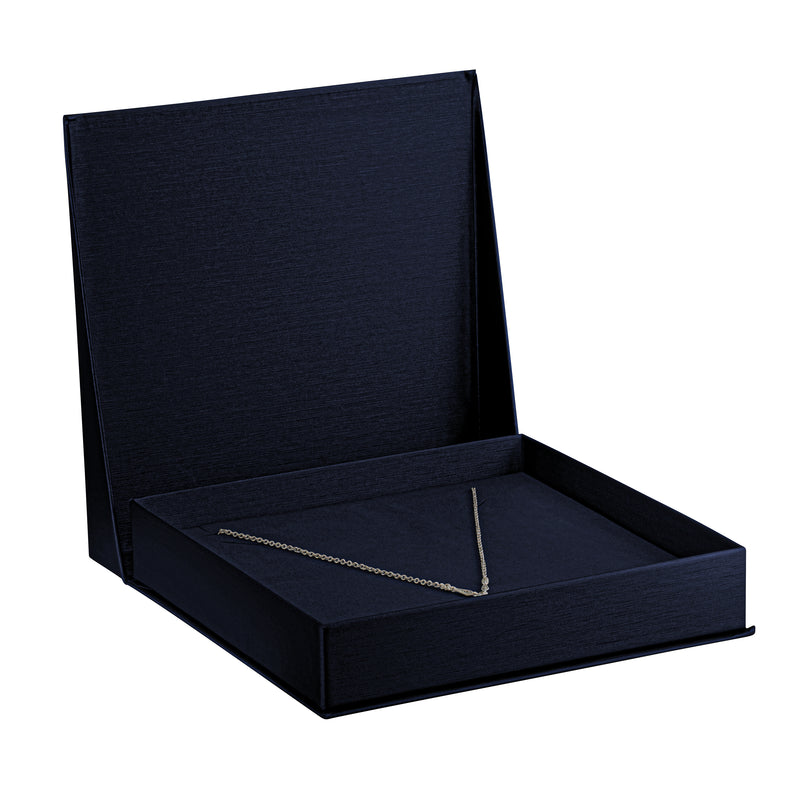 Silk Paper Full Set Jewelry Box