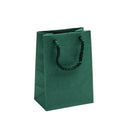 Euro Tote Embossed Ribbed Paper Bag