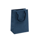 Euro Tote Embossed Ribbed Paper Bag