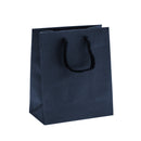 Euro Tote Embossed Ribbed Paper Bag