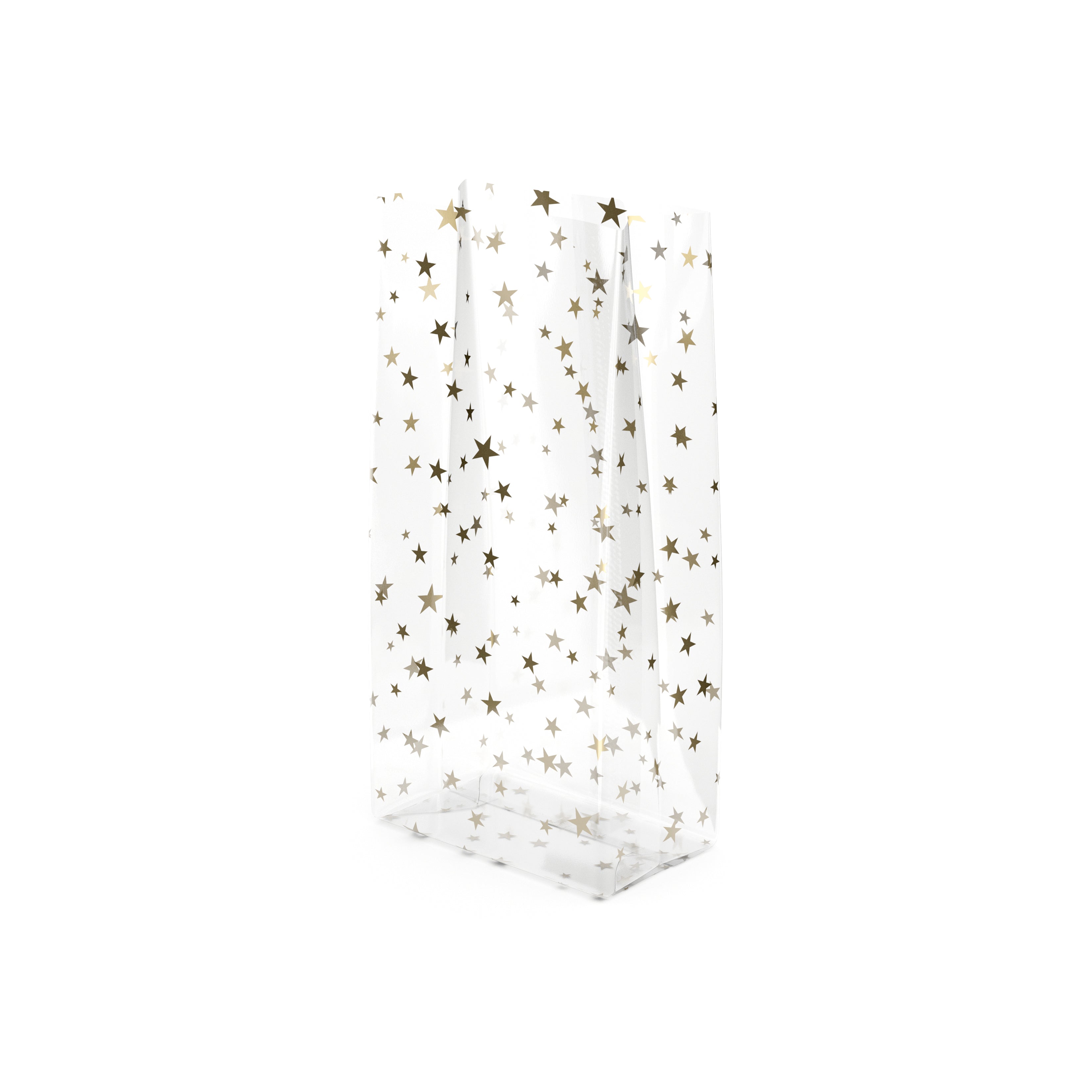 More Stars Elite Designed Cellophane Bags