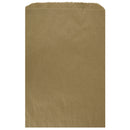 Kraft Flat Paper Merchandise Bag