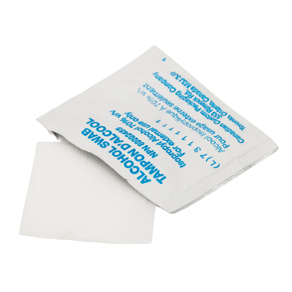 Alcohol Swabs
