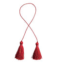 Tassels 14'' cord