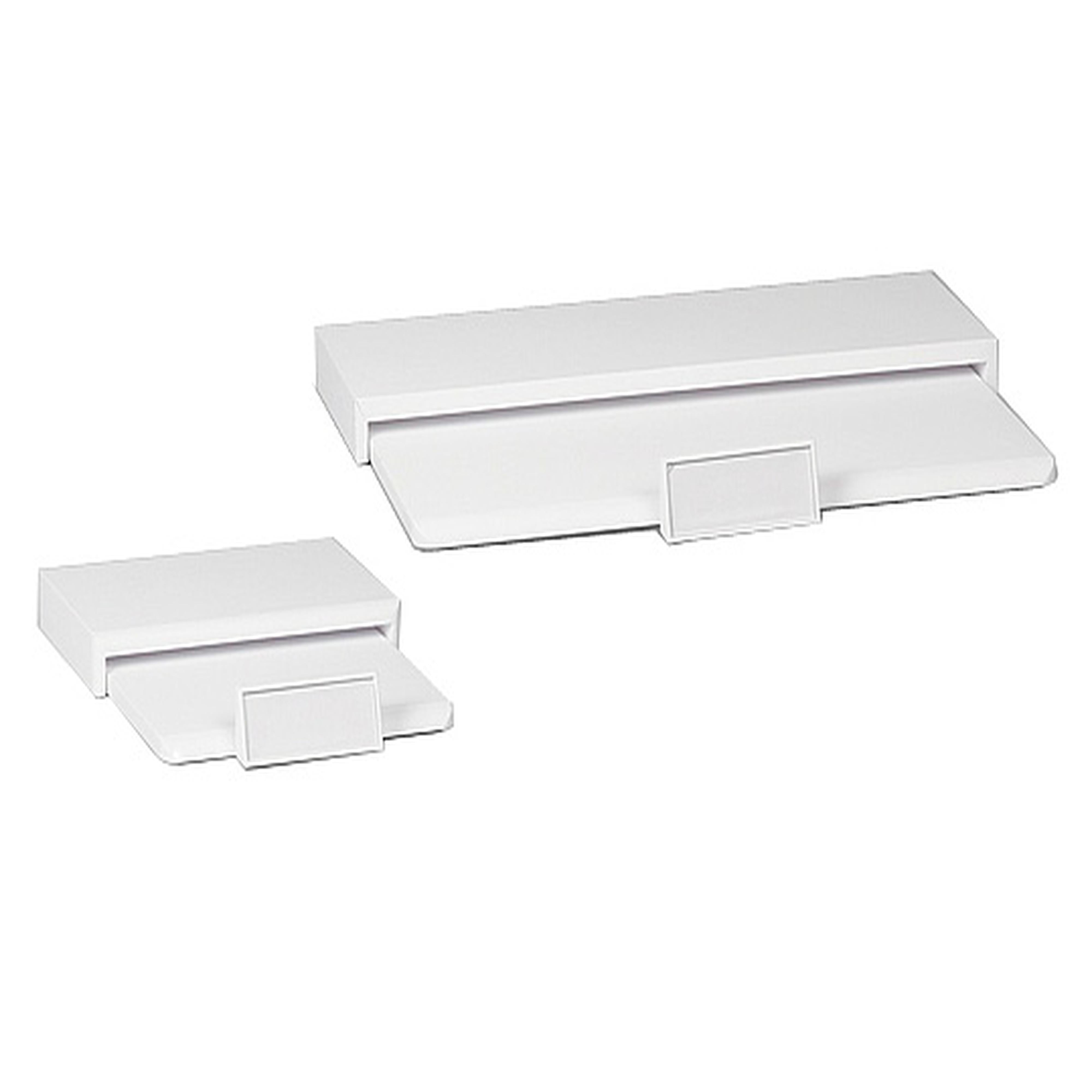 Leatherette Two-Piece Magnetic Platform Set