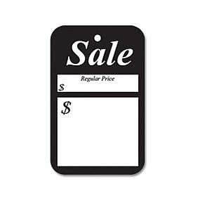 Sale Tag