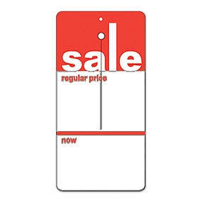 Sale Tag