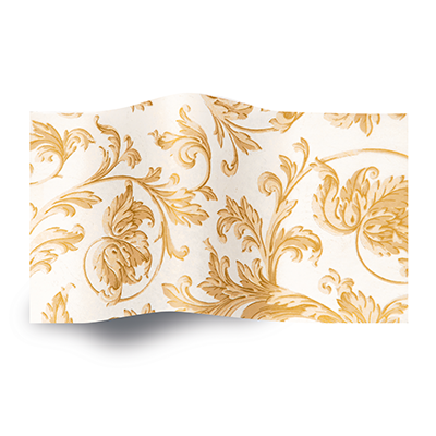 Precious Metals Metallic Tissue Paper